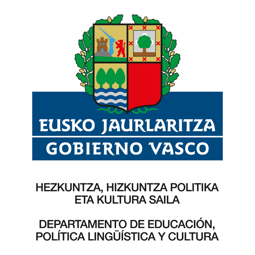 Eusko Jaurlaritzako Hezkuntza, Unibertsitate eta Ikerketa Saila = Dpto. de Educación, Universidades e Investigación del Gobierno Vasco